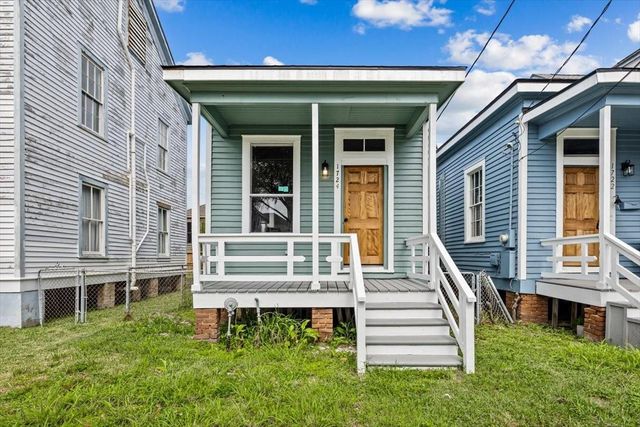 1722 - 1724 Winnie Street, Galveston, TX 77550