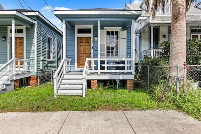 1722 - 1724 Winnie Street, Galveston, TX 77550