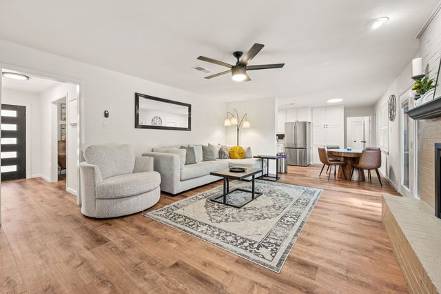 1760 Northridge Drive, Hurst, TX 76054