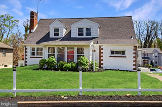 502 HAVERFORD RD, Ridley Park, PA 19078