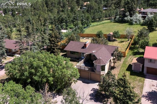 4665 Fox Road, Cascade, CO 80809