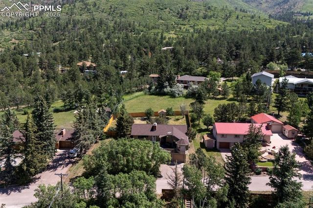 4665 Fox Road, Cascade, CO 80809