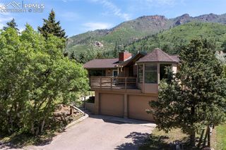 4665 Fox Road, Cascade, CO 80809