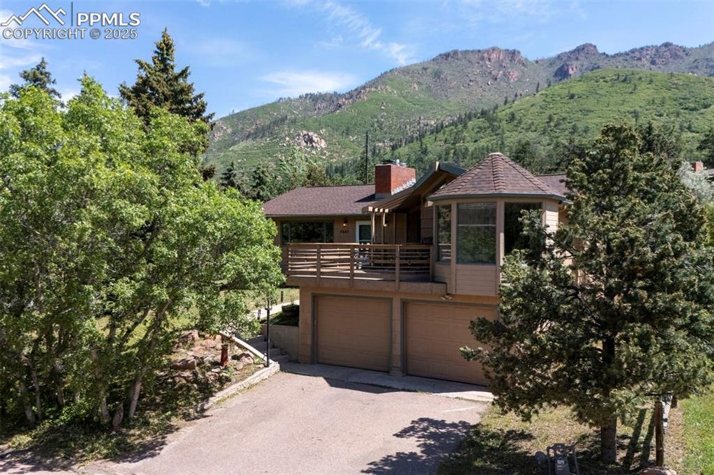 4665 Fox Road, Cascade, CO 80809