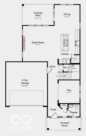 15989 Tharp Woods Drive, Fishers, IN 46037