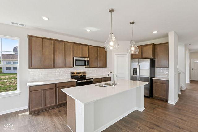 15989 Tharp Woods Drive, Fishers, IN 46037