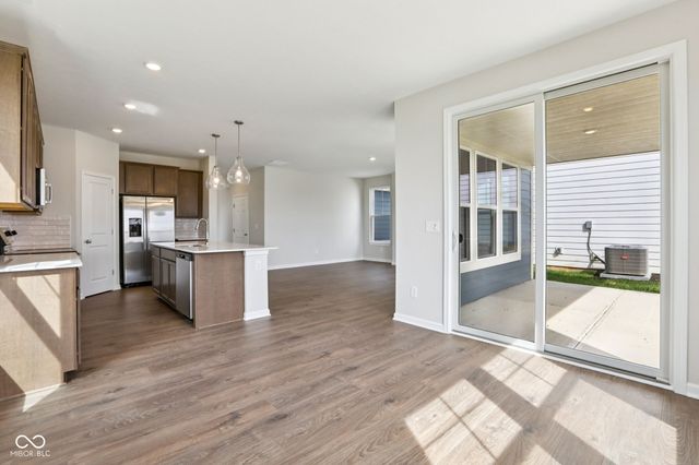 15989 Tharp Woods Drive, Fishers, IN 46037