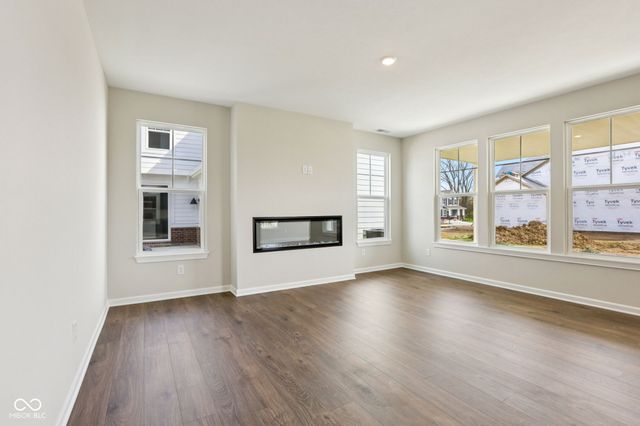 15989 Tharp Woods Drive, Fishers, IN 46037