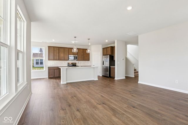 15989 Tharp Woods Drive, Fishers, IN 46037