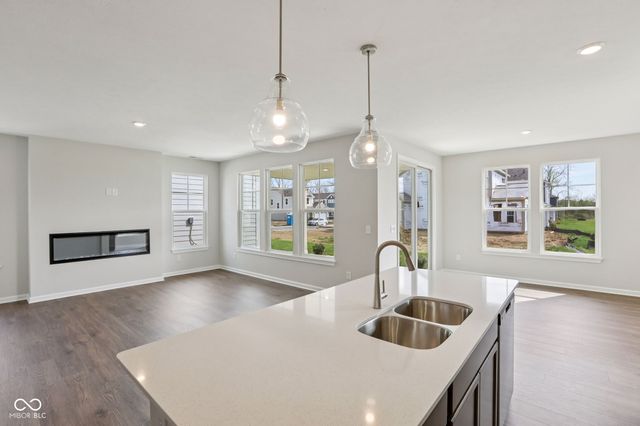 15989 Tharp Woods Drive, Fishers, IN 46037