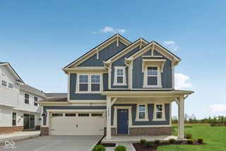 15989 Tharp Woods Drive, Fishers, IN 46037