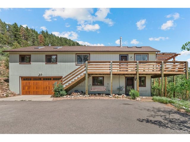 13976 Wamblee Trl, Conifer, CO 80433