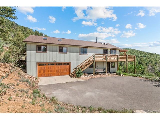 13976 Wamblee Trl, Conifer, CO 80433