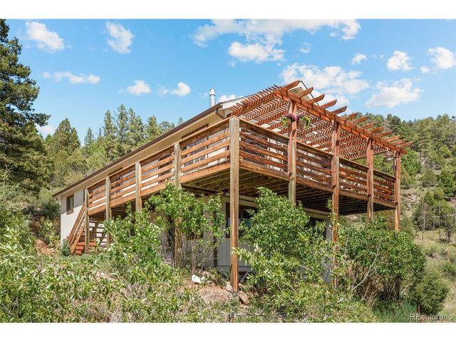 13976 Wamblee Trl, Conifer, CO 80433