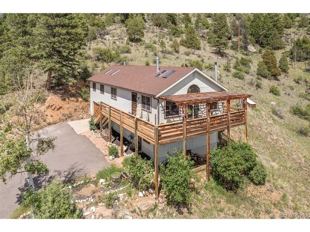 13976 Wamblee Trl, Conifer, CO 80433
