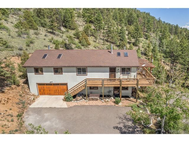 13976 Wamblee Trl, Conifer, CO 80433