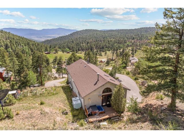 13976 Wamblee Trl, Conifer, CO 80433
