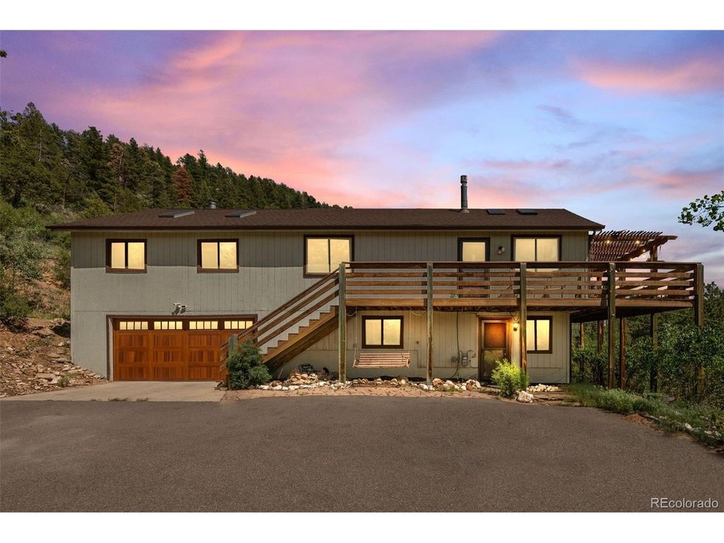 13976 Wamblee Trl, Conifer, CO 80433