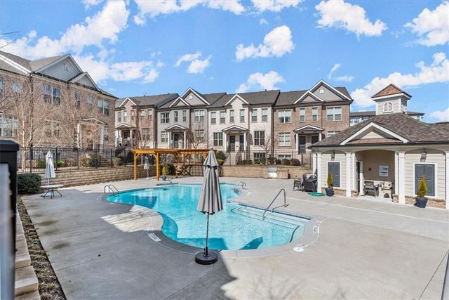 4217 Deming Circle, Atlanta, GA 30342