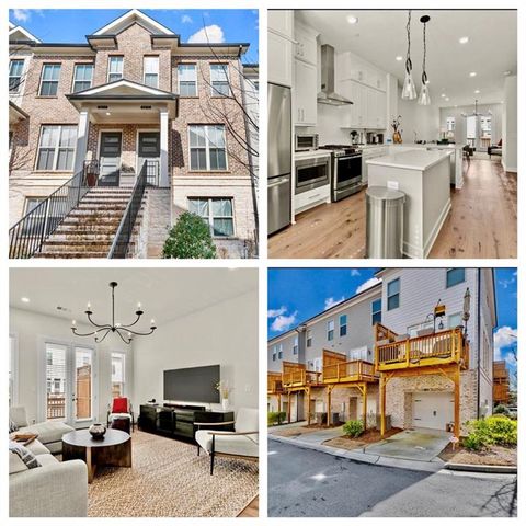 4217 Deming Circle, Atlanta, GA 30342