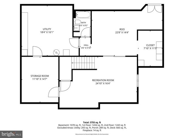 7631 OLD COLUMBIA RD, Laurel, MD 20723