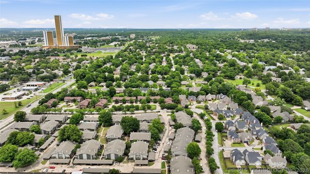 9022 S College Avenue 2116, Tulsa, OK 74137