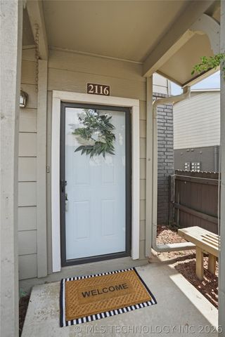 9022 S College Avenue 2116, Tulsa, OK 74137