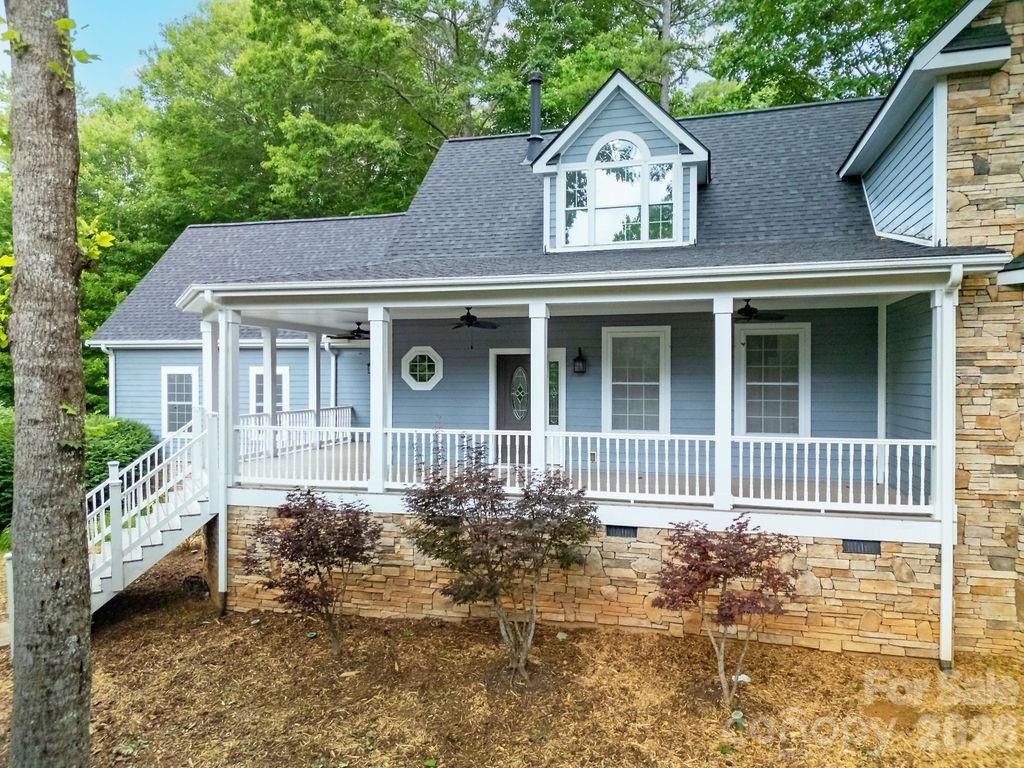359 Davids Trace, Pisgah Forest, NC 28768