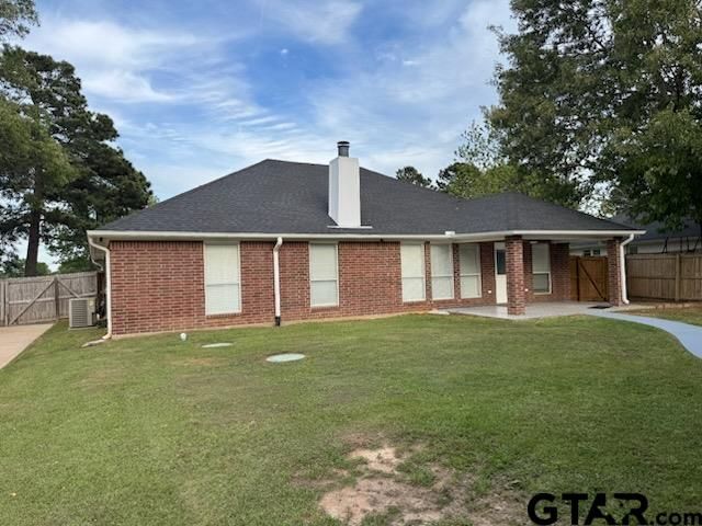 10523 COUNTY ROAD 35, Tyler, TX 75706