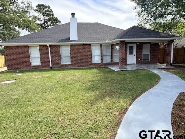 10523 COUNTY ROAD 35, Tyler, TX 75706