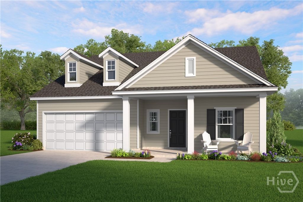 403 Anzio Drive, Statesboro, GA 30461