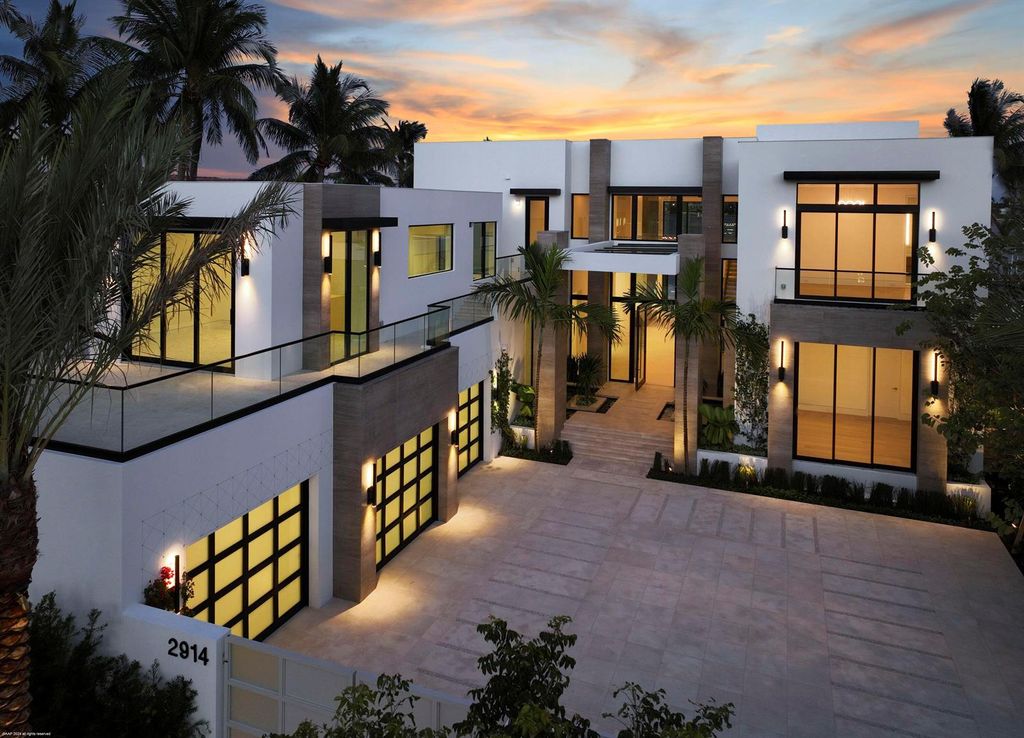 2914 N Flagler Drive, West Palm Beach, FL 33407