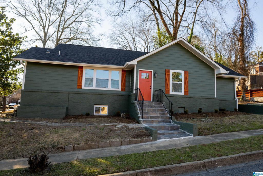 1500 BUSH BOULEVARD W, Birmingham, AL 35208