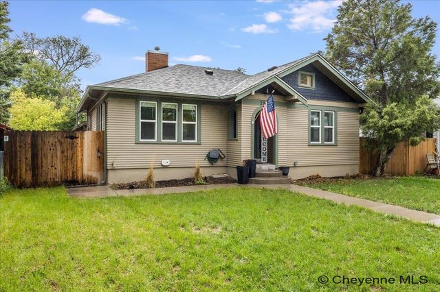 2916 REED AVE, Cheyenne, WY 82001