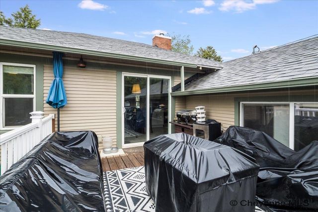 2916 REED AVE, Cheyenne, WY 82001