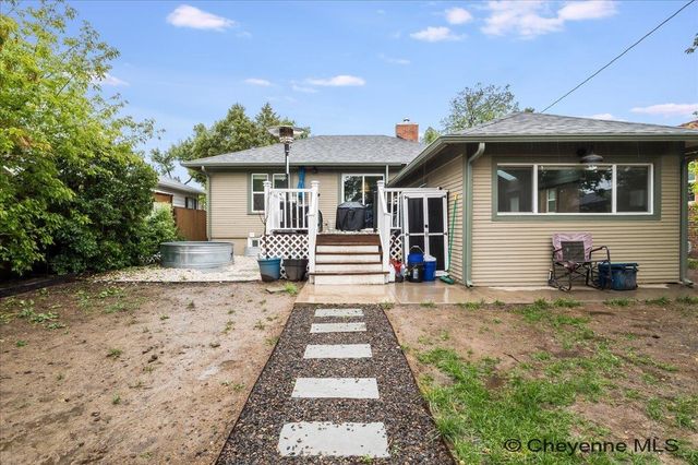 2916 REED AVE, Cheyenne, WY 82001