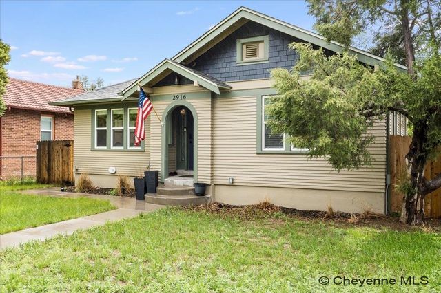 2916 REED AVE, Cheyenne, WY 82001