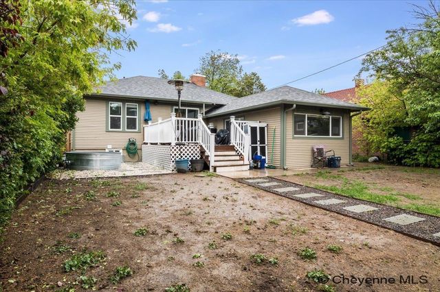 2916 REED AVE, Cheyenne, WY 82001