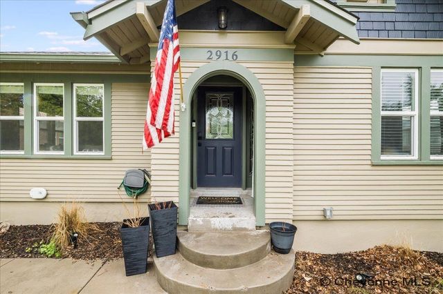 2916 REED AVE, Cheyenne, WY 82001