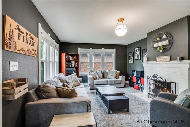 2916 REED AVE, Cheyenne, WY 82001