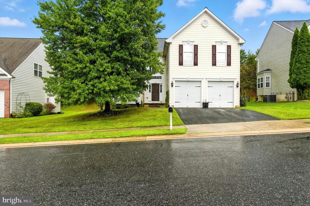 2952 AIRDRIE AVE, Abingdon, MD 21009