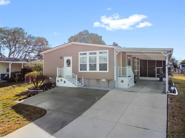 9414 SCEPTER AVENUE, Brooksville, FL 34613