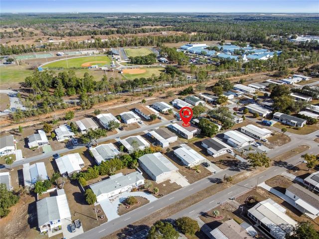 9414 SCEPTER AVENUE, Brooksville, FL 34613