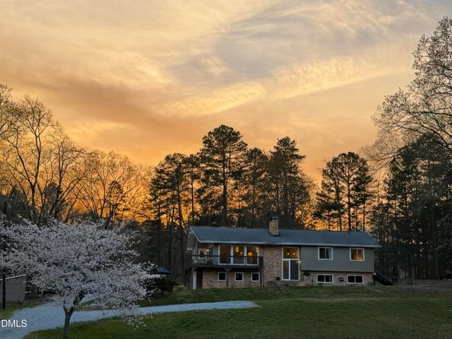 3008 Snow Hill Road, Durham, NC 27712