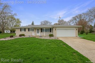 7080 Aldredge Drive, Clayton Charter Township, MI 48473