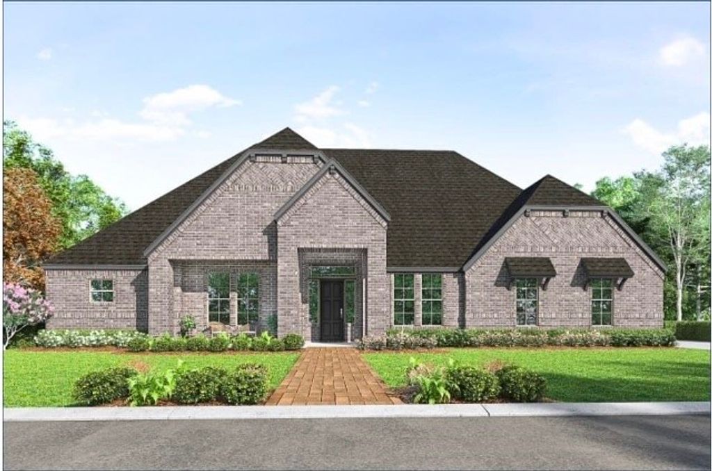 2210 True Grit Ranch Road, Waxahachie, TX 75165