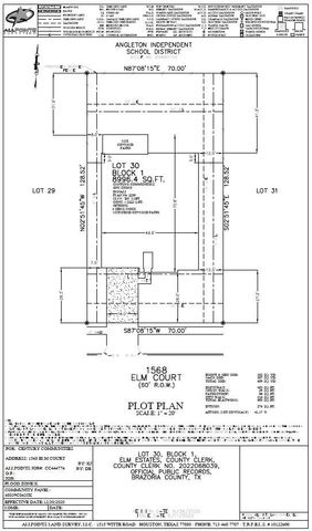 1568 Elm Court, Angleton, TX 77515