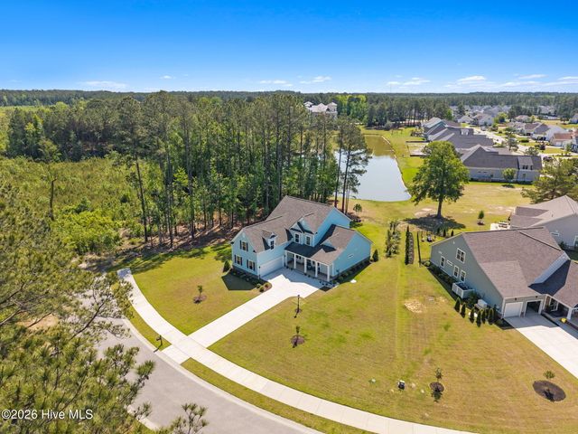 9016 Chesterfield Drive NW, Calabash, NC 28467