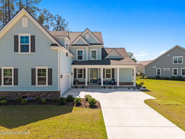 9016 Chesterfield Drive NW, Calabash, NC 28467