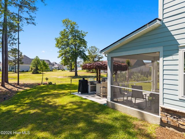 9016 Chesterfield Drive NW, Calabash, NC 28467